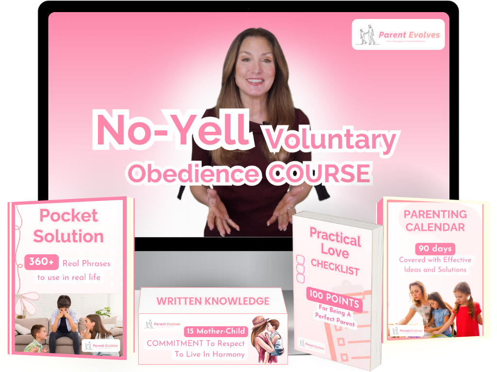 No-Yell Voluntary Obedience Course
