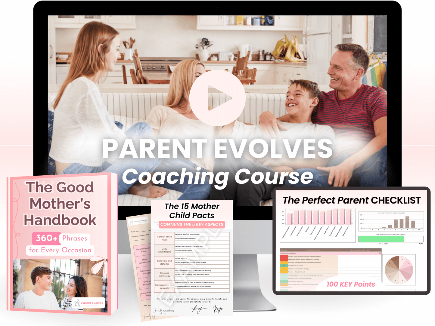 Parent Evolves Coaching Course